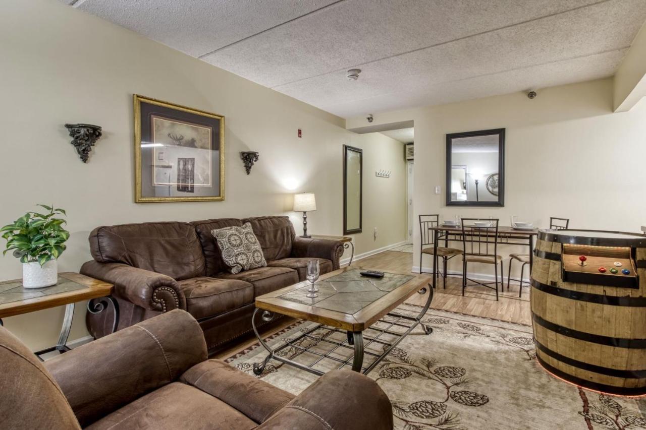 Gatlinburg Towers Condo Unit 501 - Great Location! Close To Town! Condo Exterior photo